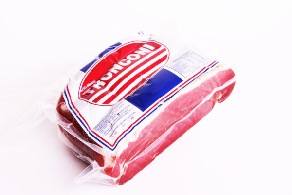 Jamón Crudo Tronconi
