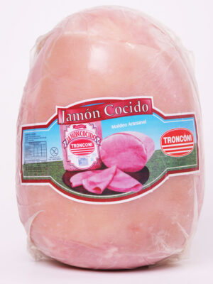 Jamón Cocido Tronconi