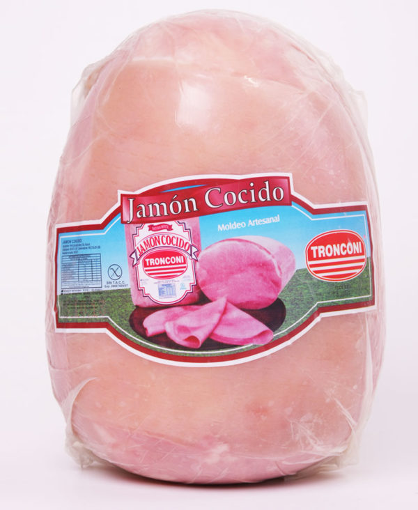 Jamón Cocido Tronconi