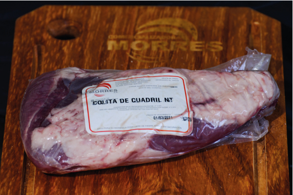 Colita de Cuadril Selección Envasado al vacío