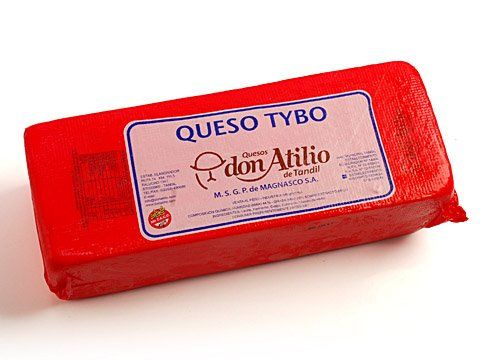 Queso Barra Don Atilio