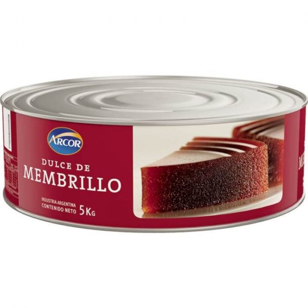 Dulce de Membrillo Arcor