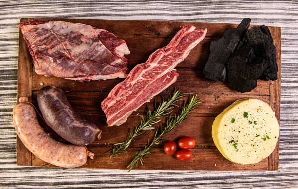 Combo Asado Clásico