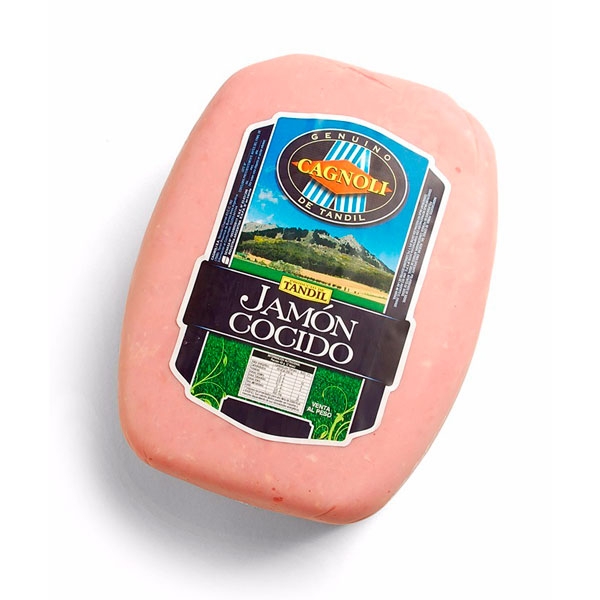 Jamón Cocido Cagnoli