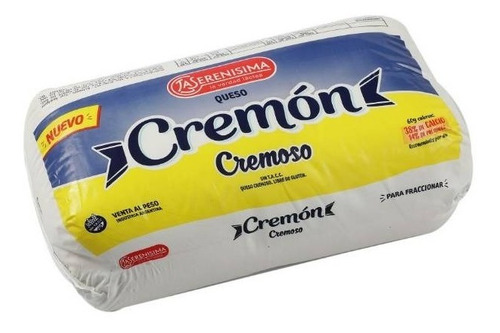 Queso Cremón