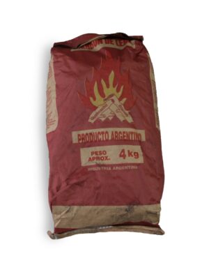 Carbón de 4Kg