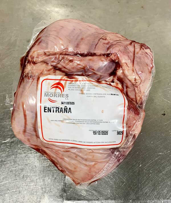 Entraña Premium