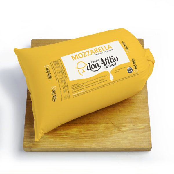 Mozzarella Don Atilio