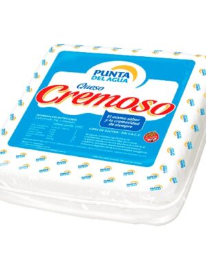 Cremoso Punta de Agua