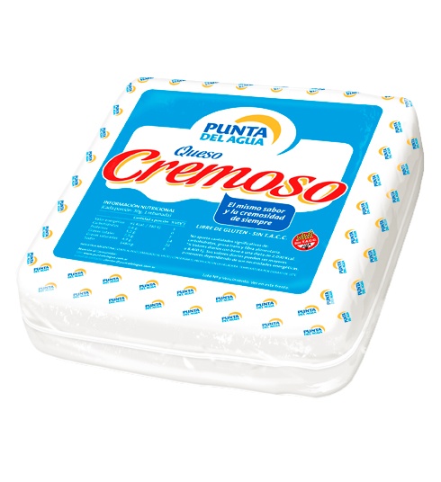 Cremoso Punta de Agua