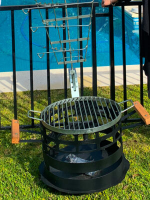 Fogonero-Parrilla Morres