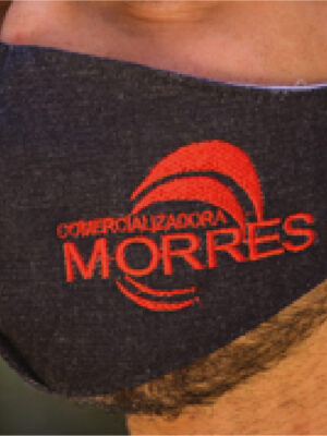 Barbijo Morres