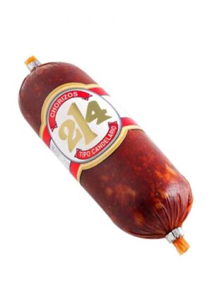 Chorizo Candelario 214