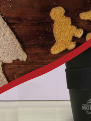 Combo kids + vaso térmico