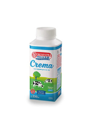 Crema Tetra Top La Serenisima 300 cc.