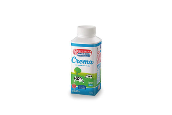 Crema Tetra Top La Serenisima 300 cc.