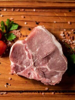 Costillitas de cerdo