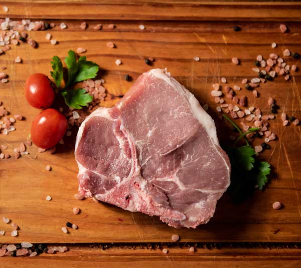 Costillitas de cerdo