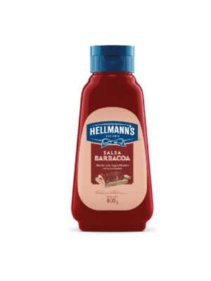 Salsa Barbacoa Hellmans 400 gr.