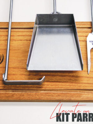 PROMO Kit Parrillero