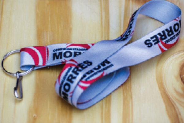 Llavero colgante Morres