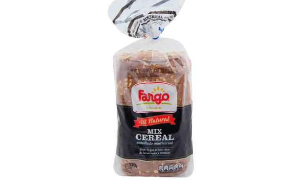Pan Fargo al Natural Semillado 530gr