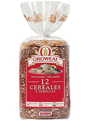 Bimbo oroweat cereal 600gr