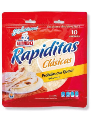 Bimbo rapiditas clásicas