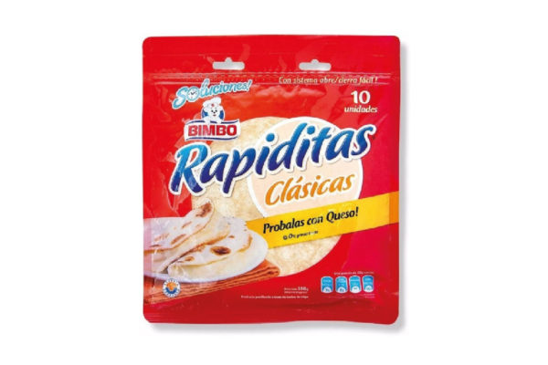 Bimbo rapiditas clásicas