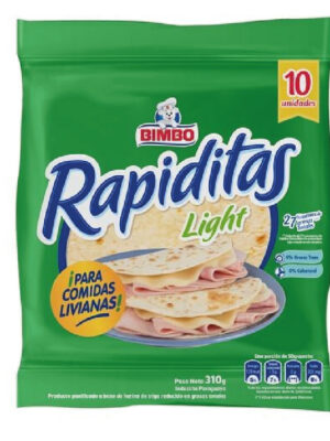 Bimbo rapiditas light